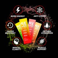 Revive Daily Electrolytes - Mixed Flavours 20 Sachets